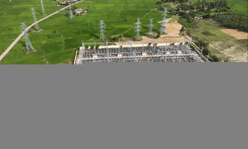 Trạm biến áp 220kV Tuy Hoà