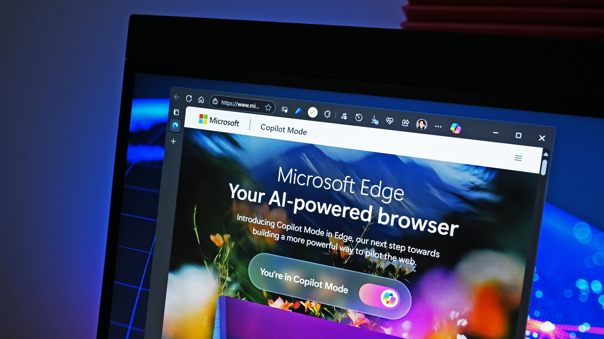 Microsoft Edge ra mắt Copilot Mode: Trình duyệt AI tăng cường trải nghiệm Web