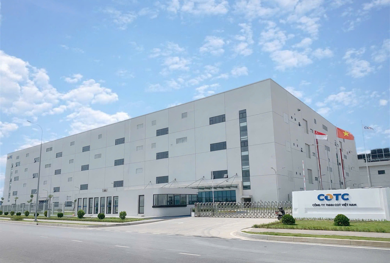 Dự án không chỉ là một dự án công nghệ cao mà còn là biểu tượng của sự hợp tác kinh tế giữa tỉnh Hưng Yên và Singapore.