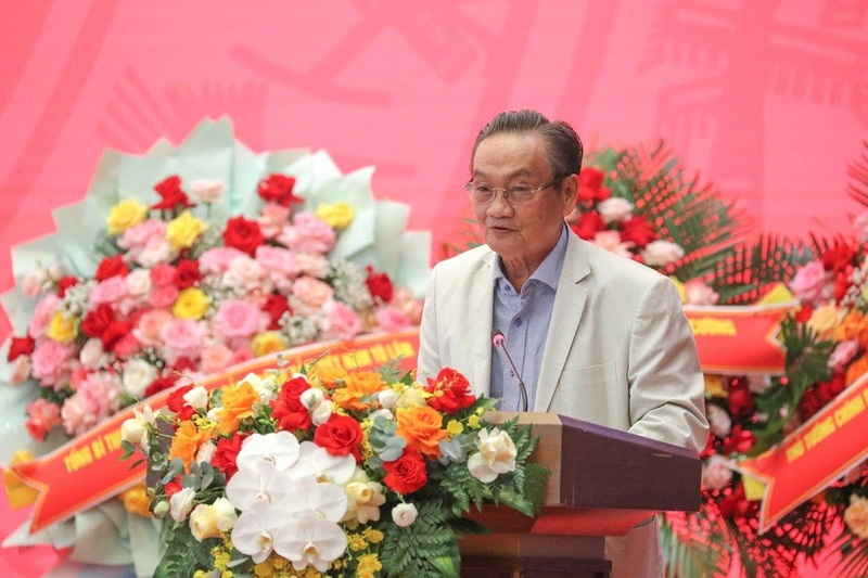 TS. Trần Du Lịch, nguyên Phó trưởng đoàn Đại biểu Quốc hội TP. Hồ Chí Minh