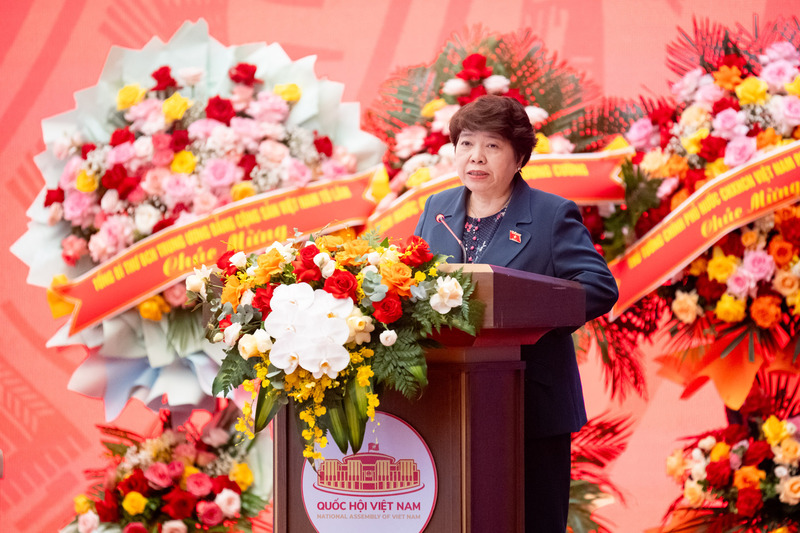 Bà Nguyễn Thuý Anh, Phó trưởng Ban Chính sách chiến lược Trung ương