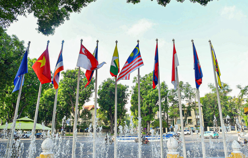 Trong một thế giới đang chuyển mình mạnh mẽ, Việt Nam với tư duy mới và tâm thế mới sẽ tiếp tục cùng các nước viết nên những câu chuyện thành công của ASEAN trong kỷ nguyên phát triển mới.