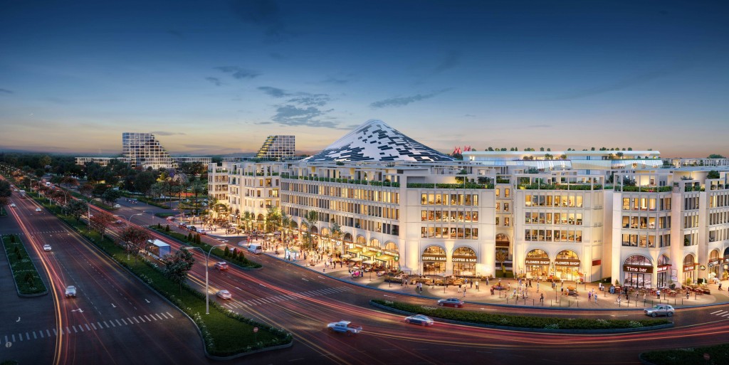 The Centric được vinh danh tại AADA 2025 nhờ ý tưởng kiến trúc độc đáo và giàu cảm hứng bản địa