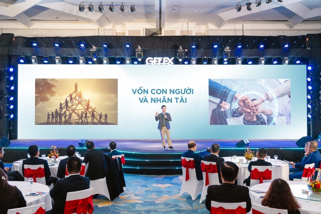 Tập đoàn GELEX lần thứ 3 liên tiếp được vinh danh “Nơi làm việc tốt nhất Châu Á”