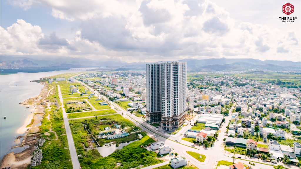 Dự án nằm vị trí đắc địa, View biển thơ mộng Dự án nằm vị trí đắc địa, View biển thơ mộng