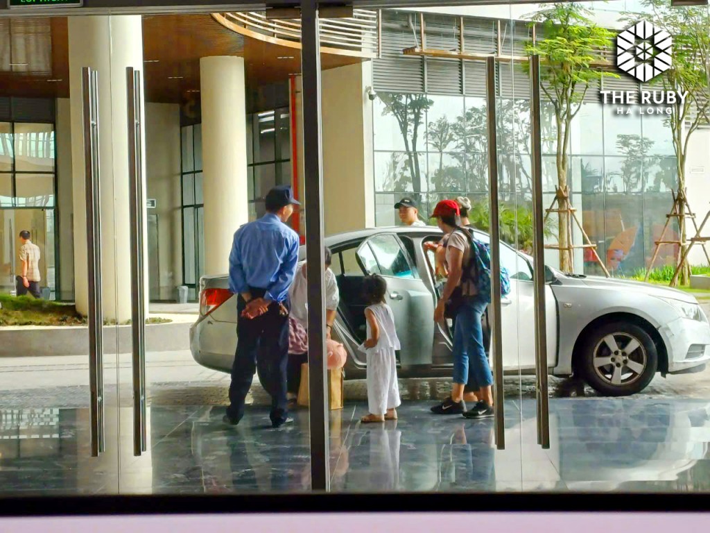 Cư dân về ở tại Dự án ngày một đông vui Cư dân về ở tại Dự án ngày một đông vui