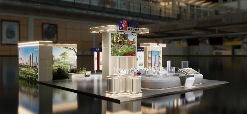 MIK Group tham gia Triển lãm A80, đồng hành cùng hoạt động kỷ niệm 80 năm Quốc khánh MIK Group tham gia Triển lãm A80, đồng hành cùng hoạt động kỷ niệm 80 năm Quốc khánh