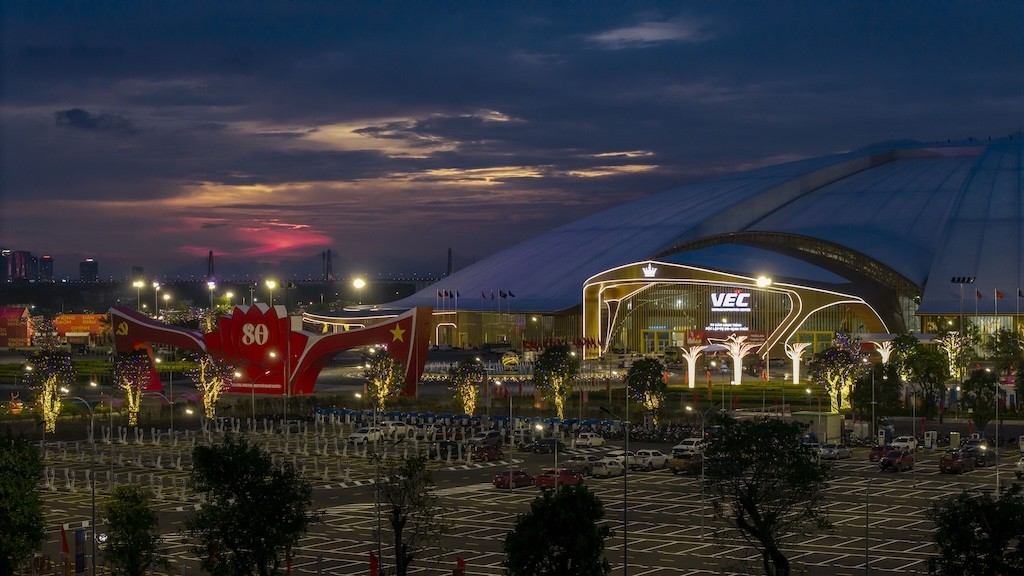 MIK Group tham gia Triển lãm A80, đồng hành cùng hoạt động kỷ niệm 80 năm Quốc khánh MIK Group tham gia Triển lãm A80, đồng hành cùng hoạt động kỷ niệm 80 năm Quốc khánh