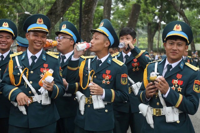 TH true MILK: Dấu ấn trọn vẹn trong tuần lễ lịch sử của đất nước- Ảnh 1.