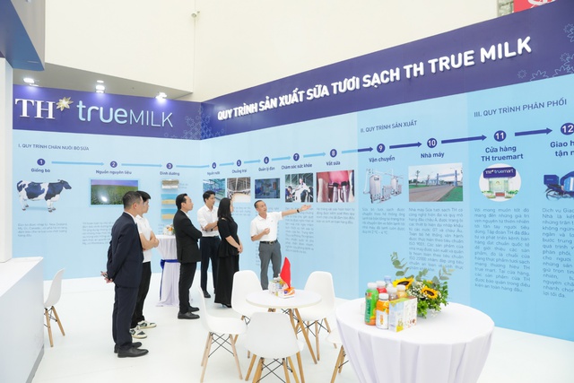 TH true MILK: Dấu ấn trọn vẹn trong tuần lễ lịch sử của đất nước- Ảnh 7.