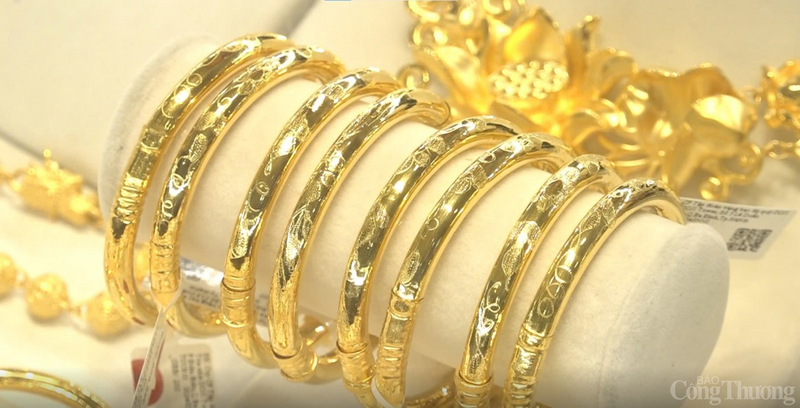 Giá vàng hôm nay ngày 02/09/2025. Ảnh: P.C