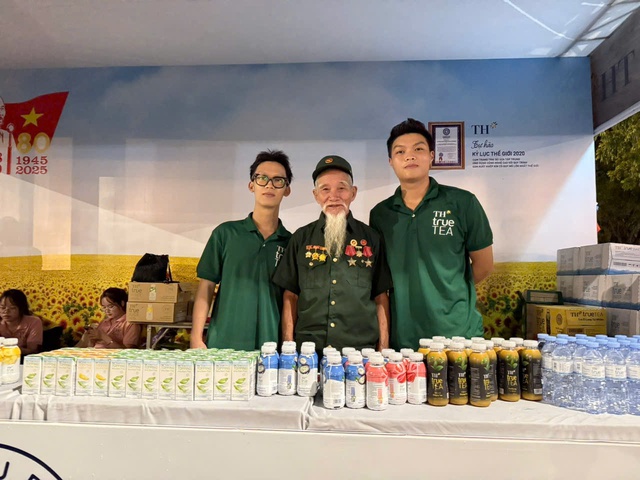 TH true MILK: Dấu ấn trọn vẹn trong tuần lễ lịch sử của đất nước- Ảnh 4.