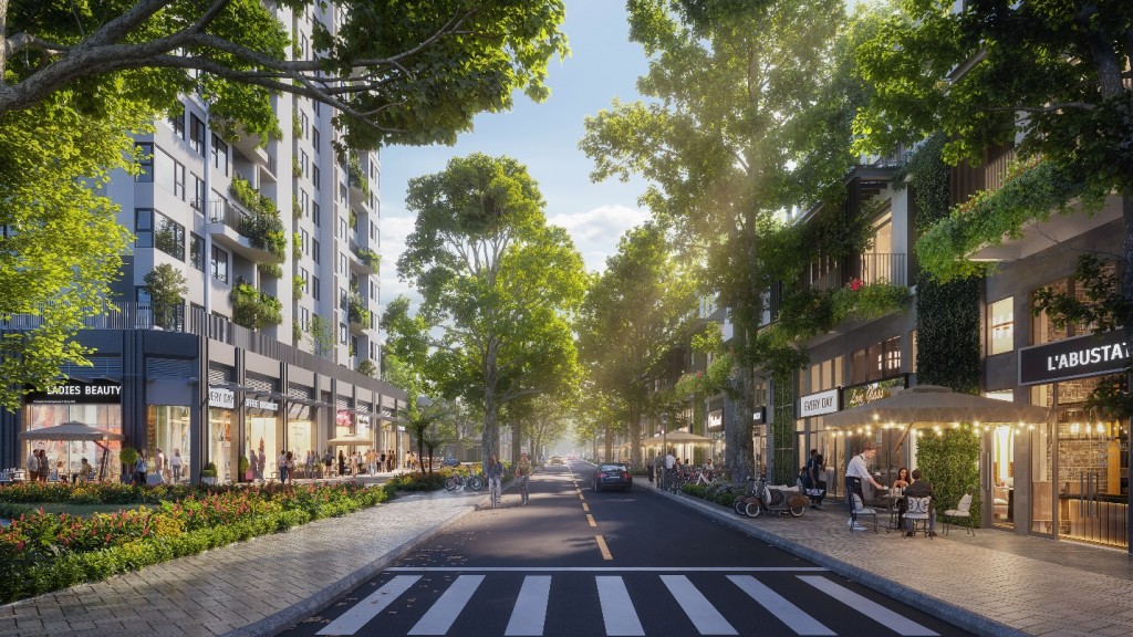 Ecopark chính thức ra mắt shop thương mại khối đế thuộc bộ sưu tập Sky Premium - Sky Retreat Ecopark chính thức ra mắt shop thương mại khối đế thuộc bộ sưu tập Sky Premium - Sky Retreat