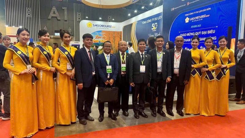 Thúc đẩy logistics, tạo đột phá thương mại Việt Nam - Campuchia - 1