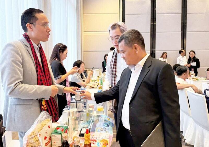 7 tháng đầu năm 2025, thương mại song phương đạt 7,01 tỷ USD, tăng 16,3%. Ảnh: Minh Phúc