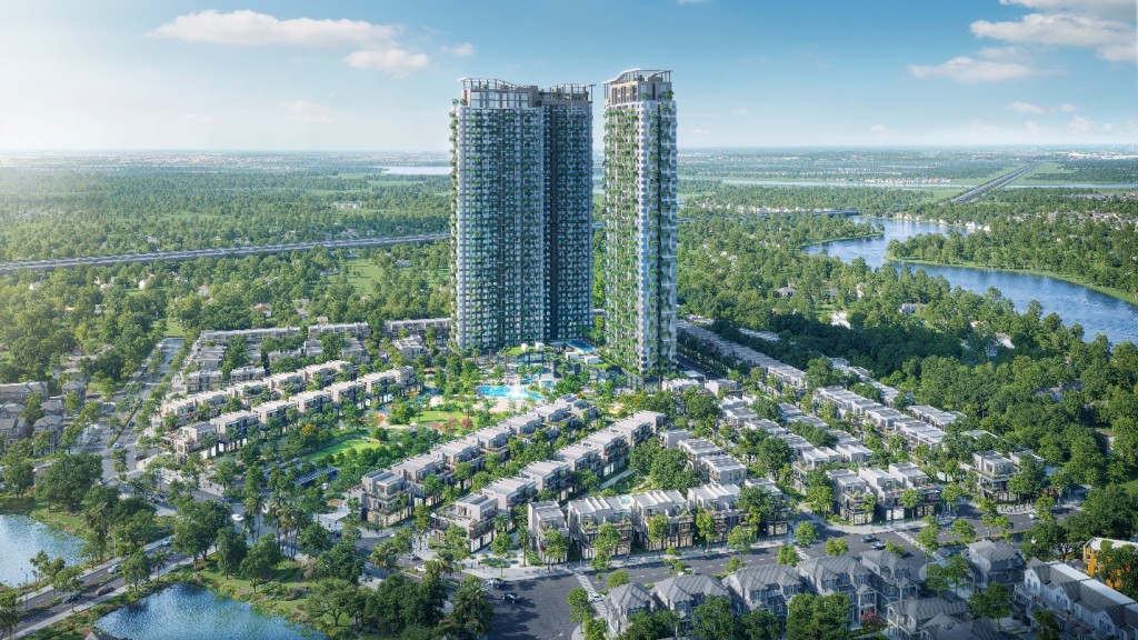 Ecopark chính thức ra mắt shop thương mại khối đế thuộc bộ sưu tập Sky Premium - Sky Retreat Ecopark chính thức ra mắt shop thương mại khối đế thuộc bộ sưu tập Sky Premium - Sky Retreat