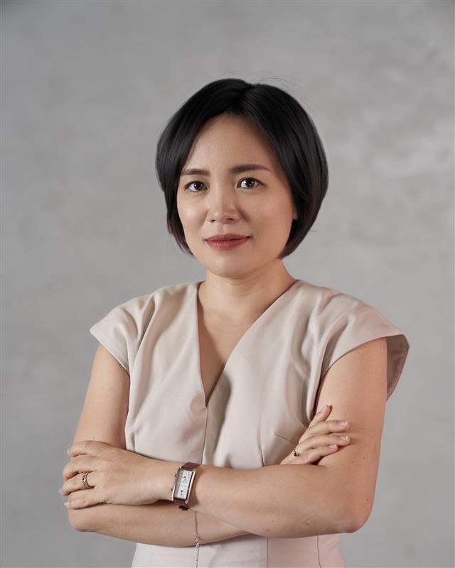 Bà Nguyễn Trà Linh