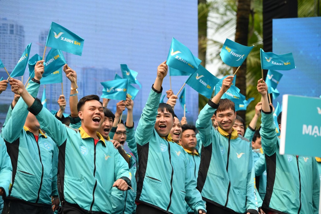 : Hướng ứng chiến dịch “Cùng hành động vì bầu trời xanh”, Xanh SM tổ chức cuộc thi video “Đi xanh – Sống xanh” trên Gen Green và tung nhiều ưu đãi sử dụng dịch hấp dẫn dành cho khách hàng : Hướng ứng chiến dịch “Cùng hành động vì bầu trời xanh”, Xanh SM tổ chức cuộc thi video “Đi xanh – Sống xanh” trên Gen Green và tung nhiều ưu đãi sử dụng dịch hấp dẫn dành cho khách hàng