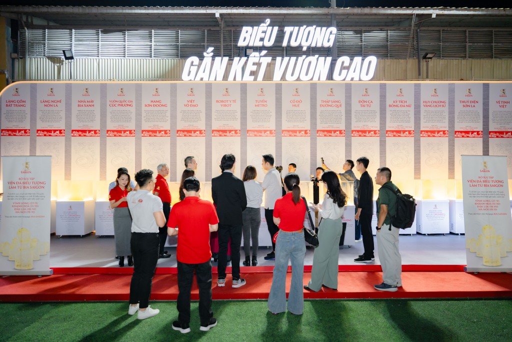 SABECO tổ chức