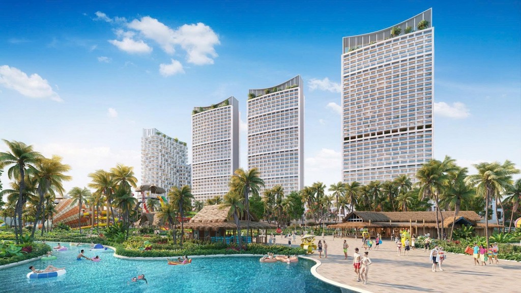 Blanca 6,7 được vận hành bởi thương hiệu quốc tế, hứa hẹn mang đến hiệu quả khai thác vượt trội