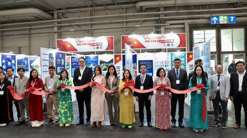Doanh nghiệp cơ khí - điện Việt Nam kết nối tại EMO Hannover 2025 - 5