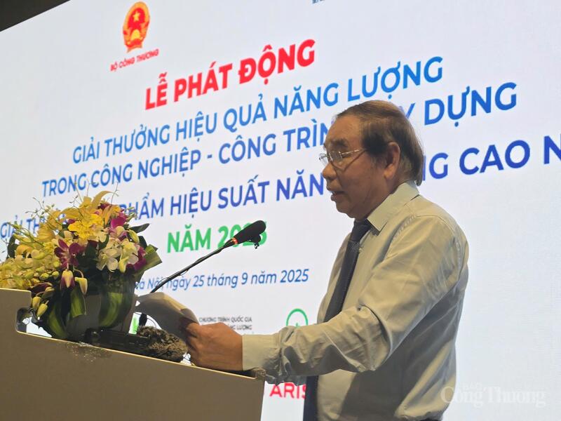 Ông Nguyễn Đình Hiệp, Chủ tịch VECEA