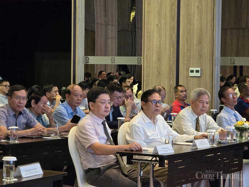 Các đại biểu tham dự lễ phát động