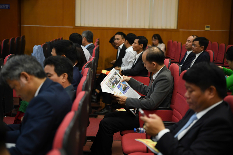 Trong suốt quá trình phát triển, công tác thi đua, khen thưởng luôn được xác định là động lực tinh thần to lớn, là phương pháp hiệu quả để khơi dậy truyền thống yêu nước, lòng tự hào dân tộc, tinh thần trách nhiệm và khát vọng cống hiến của mỗi cán bộ, công chức, viên chức và người lao động trong toàn ngành