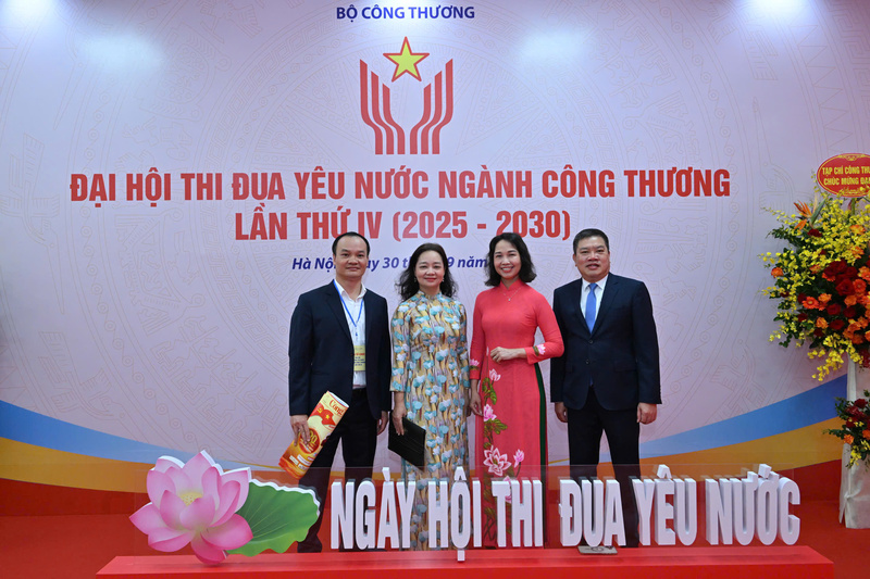 Đại hội không chỉ là dịp tổng kết, biểu dương, tôn vinh các tập thể, cá nhân tiêu biểu, mà còn là nơi hội tụ tinh thần thi đua sôi nổi, khơi dậy nguồn lực, khí thế và cảm hứng mới cho phong trào thi đua yêu nước trong thời kỳ đẩy mạnh công nghiệp hóa, hiện đại hóa, hội nhập quốc tế, với những yêu cầu mới cao hơn, toàn diện hơn