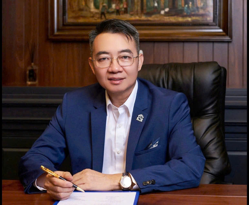 Ông Nguyễn Trọng Phi – Chủ tịch Giovanni Group