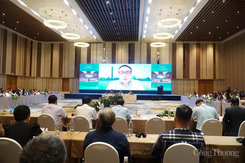 Hội nghị kết nối giao thương, xúc tiến xuất khẩu Đà Nẵng 2025