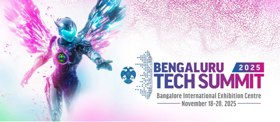 Hội nghị - Triển lãm công nghệ Bengaluru Tech Summit 2025 tại Ấn Độ - 1