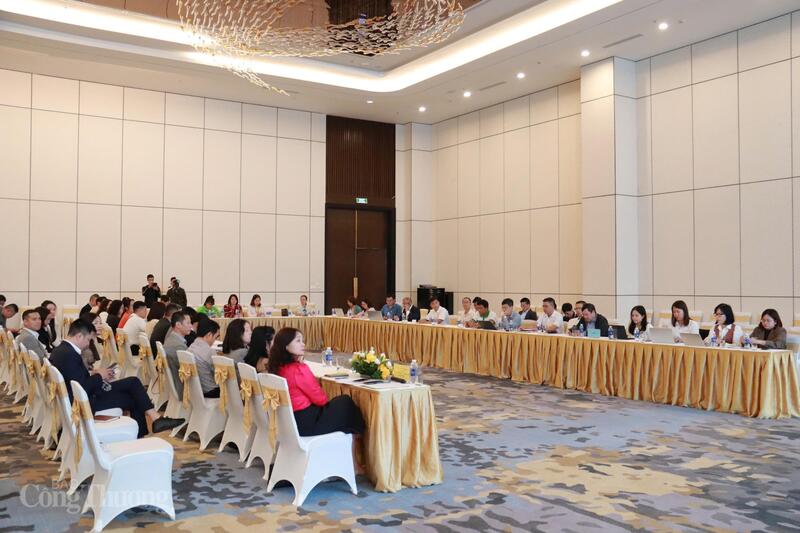 Quang cảnh sự kiện. Ảnh: Thanh Tuấn