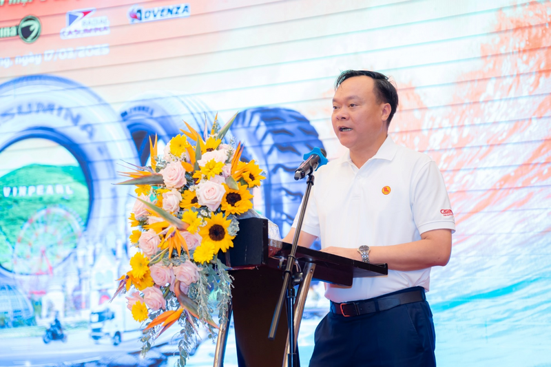 Ông Nguyễn Đình Khoát – Tổng Giám đốc Casumina