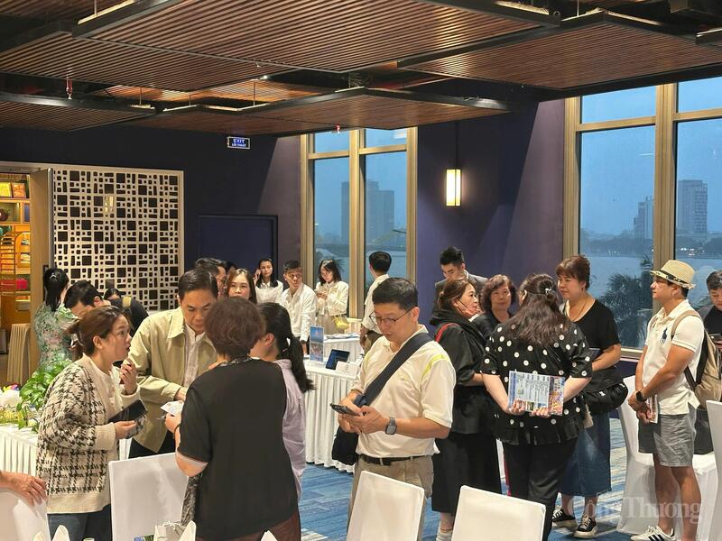 Các đơn vị dịch vụ du lịch Đà Nẵng và đoàn Famtrip Đài Loan giao lưu, kết nối, thúc đẩy tăng khách Đài Loan (Trung Quốc) đến du lịch tại TP. Đà Nẵng