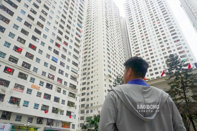 Mua chung cư 5 tỉ đồng, gia đình thu nhập 50 triệu/tháng phải tích cóp tới 25 năm