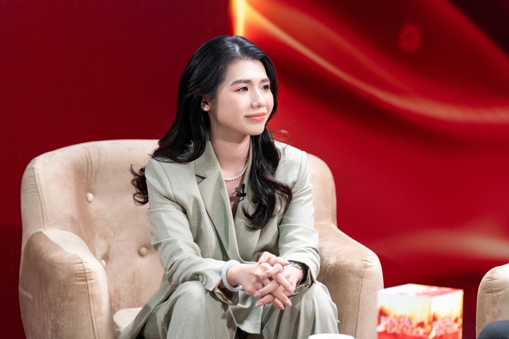 Bà Thi Anh Đào – Giám đốc Khối Marketing, Masterise Group Bà Thi Anh Đào – Giám đốc Khối Marketing, Masterise Group