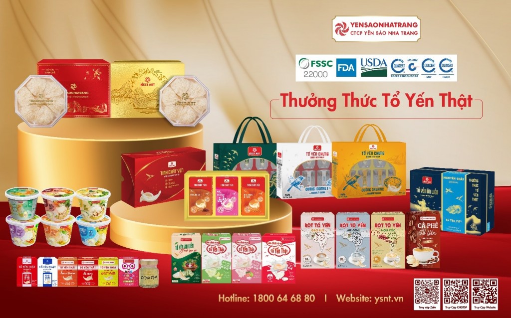 Đạt chất lượng quốc tế FSSC 22000, ISO 22000:2018, HACCP, FDA, USDA, GMP, GACC Đạt chất lượng quốc tế FSSC 22000, ISO 22000:2018, HACCP, FDA, USDA, GMP, GACC