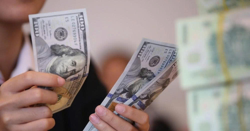 Tỷ giá USD hôm nay ngày 18/11/2025. Ảnh minh hoạ.