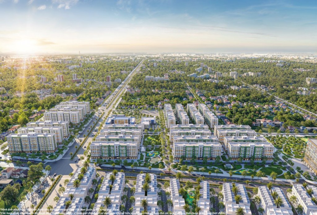 Boutique Home Tràng Cát nằm tại vị trí tâm điểm của trung tâm mới phía Nam Hải Phòng Boutique Home Tràng Cát nằm tại vị trí tâm điểm của trung tâm mới phía Nam Hải Phòng