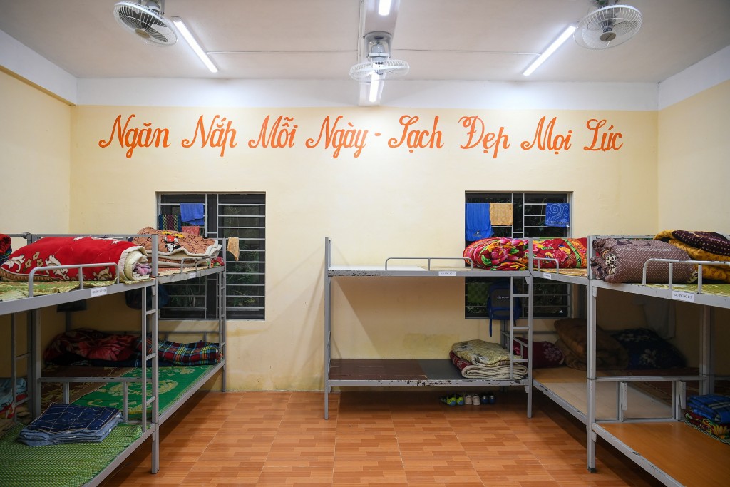 UNIQLO phối hợp khánh thành nhà bán trú mới cho học sinh tại Tuyên Quang UNIQLO phối hợp khánh thành nhà bán trú mới cho học sinh tại Tuyên Quang