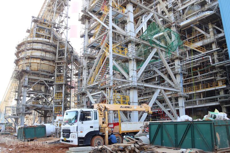 Nhà máy Nhiệt điện Quảng Trạch I sẵn sàng hòa lưới tổ máy số 1 - 3