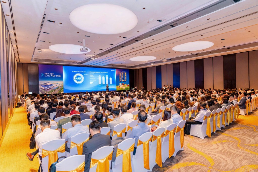 Biên lợi nhuận ròng HPA đạt 21%, cam kết minh bạch trong mọi hoạt động