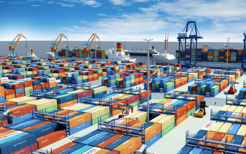 Doanh nghiệp Việt cần nâng cao chất lượng hàng hóa và mở rộng thị trường. Ảnh minh họa.