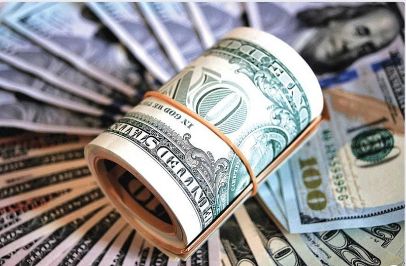 Tỷ giá USD hôm nay ngày 4/12/2025. Ảnh minh hoạ.