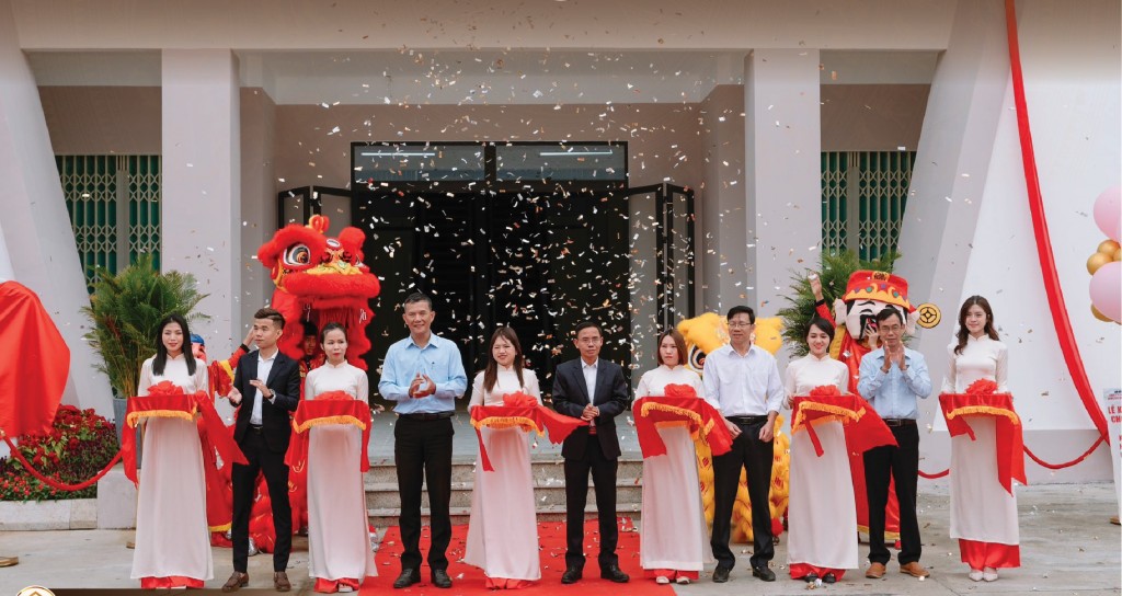 Chợ Chiên Đàn khánh thành tạo cú hích cho thị trường bất động sản khu Nam Đà Nẵng