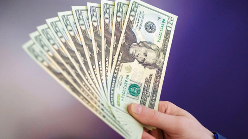 Tỷ giá USD hôm nay ngày 16/12/2025. Ảnh minh hoạ.