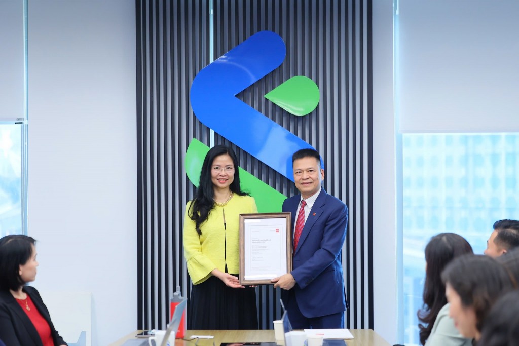 Standard Chartered được công nhận là Tổ chức Đạt chuẩn quốc tế ACCA Standard Chartered được công nhận là Tổ chức Đạt chuẩn quốc tế ACCA