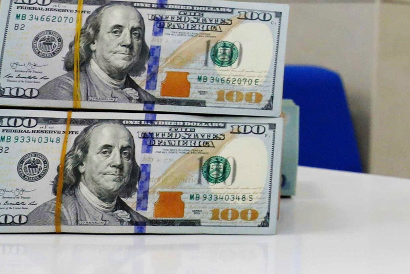 Diễn biến chỉ số DXY trong thời gian qua. Nguồn: Investing.com