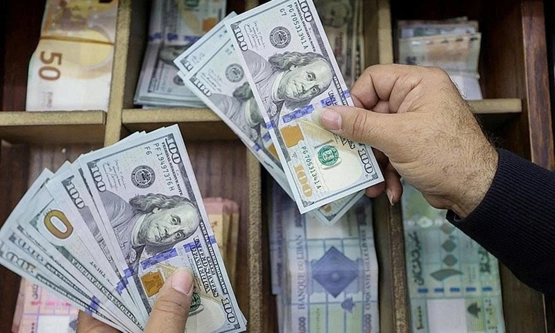 Tỷ giá USD hôm nay ngày 26/12/2025. Ảnh minh hoạ.